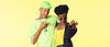 80’s Rock Fashion For Guys