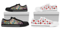 A Definitive Guide On Skull Low Top Shoes