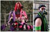 What Is Cyber Goth And How To Accessorize Like A Cyber Goth