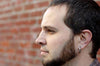 men earrings 