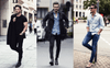 What Shoes To Wear With Leather Pants 