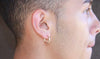 How To Choose Earrings For Men