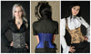 How To Wear A Corset Casually