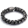 Skull Bracelet