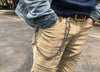 Biker Wallets With Chain