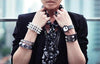 How To Wear Bracelet And Accessorize It