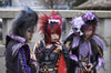 Types of Punk Fashion - Punk Hair Color