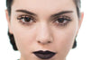 How to wear black lipstick