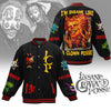 TT IClownP Bomber Baseball Jacket  LN Hip Hop Varsity Jacket  Music Band Sport Bomber Jacket  Comfortable Unisex Bomber  Trendy Outfit  Gift For Fan