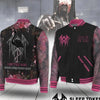 TT Sleep Token Baseball Jacket  Sleep Token 3d v3 Jacket All Over Print LN
