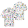 Cancer Sucks In Every Color  Cancer Survivor Hawaiian Shirt HG   Couple Golf Hawaiian Shirt HG   Matching Golf Hawaiian Shirt HG   His And Hers Golf Hawaiian Shirt HG s