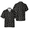 Funny Skeleton Couple Hawaiian Shirt HG  Halloween Gift Idea  Fun Hawaiian Shirt HG  For Men  Unique Gift For Golfer