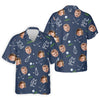 Best Dad By Par Custom Photo Hawaiian Shirt HG   Fun Hawaiian Shirt HG   Best Golf Gift For Dad