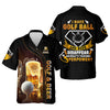 I Make Golf Ball And Beer Disappear Custom Golf   Hawaiian Shirt HG   Mens Golf Gift  Golf Lover Gift