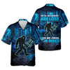 Not All Who Wander Are Lost Bigfoot Discs Golf Men's Golf    Funny Hawaiian Shirt HG  Dad Golf Gift