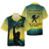Bigfoot Discs Golf Men's Golf   Hawaiian Shirt HG   Golfing Apparel  Mens Golf Gift  Funny Golf Hawaiian Shirt HG