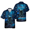 Not All Who Wander Are Lost Bigfoot Men's Golf   Hawaiian Shirt HG   Funny Golf Hawaiian Shirt HG   Dad Golf Gift