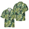 Bigfoot Sasquatch Men's Golf    Funny Hawaiian Shirt HG  Gift For Golfers