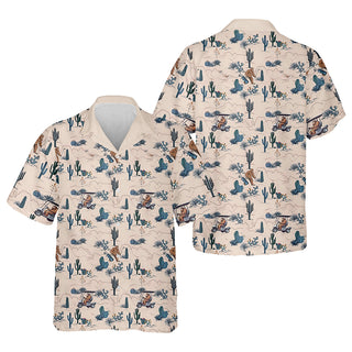Bigfoot On The Green Men's Golf    Funny Hawaiian Shirt HG  Men Golf Gifts