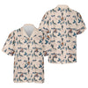 Bigfoot On The Green Men's Golf    Funny Hawaiian Shirt HG  Men Golf Gifts