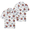 Personalized Golf Partner For Life Fun Hawaiian Shirt HG  Mens  Custom Face Hawaiian Shirt HG  Golf Gift Ideas For Him Matching Hawaiian Shirt HG