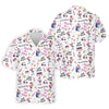 Par Then Bar Flamingo Golf Hawaiian Shirt HG   Fun Golf Hawaiian Shirt HG s  Matching Golf Hawaiian Shirt HG s  Couple Golf Hawaiian Shirt HG