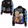 C0dy Rh0de WW Baseball Jacket LN