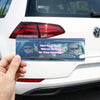 Heated Rivalry Car Magnet Funny Bumper Sticker Vinyl Car Decal Meme