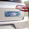 Heated Rivalry Car Magnet Funny Bumper Sticker Vinyl Car Decal Meme