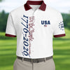 USA 250th Anniversary Polo Shirt HG Independence Day Apparel  Hooded Jumper 4th Of July Gift