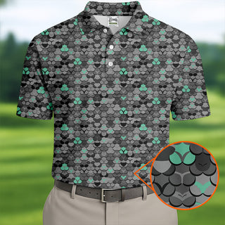 Funny Adult Humor Polo Shirt HG Fun Men's Golf Polos  Polo Shirt HGs For Men  Golf Gift For Him