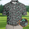 Funny Adult Humor Polo Shirt HG Fun Men's Golf Polos  Polo Shirt HGs For Men  Golf Gift For Him