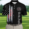 We The People 250 Years Black Vintage Golf Shirt HG   Patriotic 4th Of July Golf Shirt HG s For Men