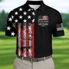 We The People 250 Years Distressed Black Golf Shirt HG   Golf Tops For Men  4th Of July Patriotic Golf Shirt HG s For Men