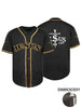 TT JESUS Baseball Shirt Baseball Jersey for All Seasons LN