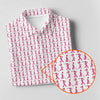 Funny Stick Breast Cancer Golf Shirt HG   Breast Cancer Support Shirts  Funny Men Golf Polo Shirt