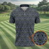 Haunted Mansion Hitchhiking Ghosts Halloween Golf Shirt HG   Golf Tops For Men  Halloween Gift Idea