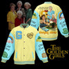 TT Golden Girls Bomber Baseball Jacket  LN TV Series Varsity Jacket  Movie Jacket  Sport Shirt  Comfortable Unisex Bomber  Trendy Outfit  Gift For Family