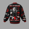 TT Michaelll Myerrsss Bomber Baseball Jacket  LN Movie Baseball Jacket  Sport Bomber Jacket  Comfortable Unisex Bomber  Trendy Jacket  Gift For Fan