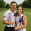 We The People Golf Tops For Men  250 Years Of America Golf Shirt  HG 4th Of July Polo Shirt HGs For Men