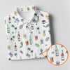 Beer Tropical Golf Tops For Men  Men's Funny Golf Shirt HG s  Cool Golf Gift  Golf Shirt HG s For Men