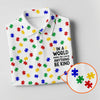 In A World Where You Can Be Anything Be Kind Golf Tops For Men  Autism Awareness Color Golf Shirt HG s For Men