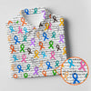 Cancer Sucks In Every Color Cancer Survivor Shirt  HG Colorful Ribbon Cancer Awareness Shirt  Polo Shirts For Men