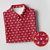 Funny Stick Figure Naughty Couple Red Golf Shirt HG   Valentines Golf Gift  Polo Shirts For Men  Golf Gift For Men