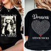 TT Stevie Dreams Tee Shirt  Donât Be A Lady Be a Legend Shirt  Stevie Music Shirt LN