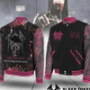 TT Sleep Token Baseball Jacket  Sleep Token 3d v3 Jacket All Over Print LN