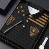 We The People 250 Years Golf Ball Pattern Black Golf Shirt HG   4th Of July Patriotic Golf Shirt HG  For Women