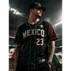 TT Mexican Heritage Baseball Jersey| Retro Street Style LN