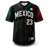 TT Mexican Heritage Baseball Jersey| Retro Street Style LN