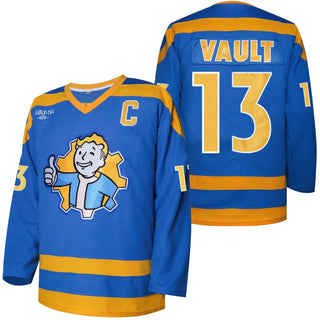 TT Fallout Hockey Jersey   Ideal Gift for Players & Fans LN
